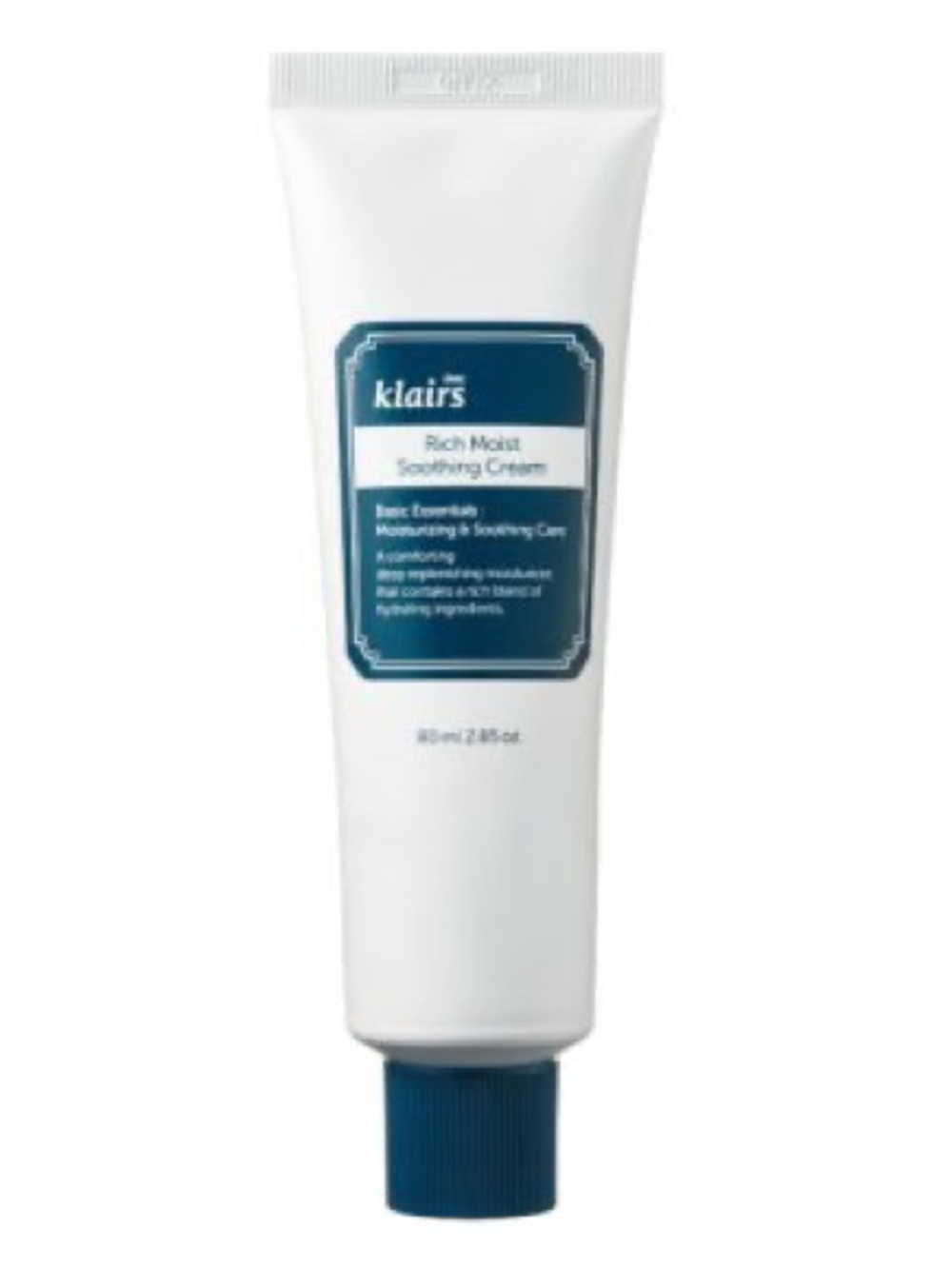 Dear, Klairs - Rich Moist Soothing Cream - 80ml